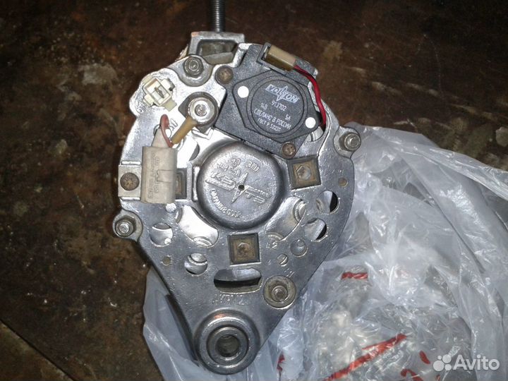 Генератор ваз 2109, 21099, 2121(нива)