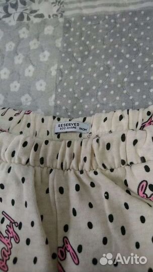 Штаны для девочки