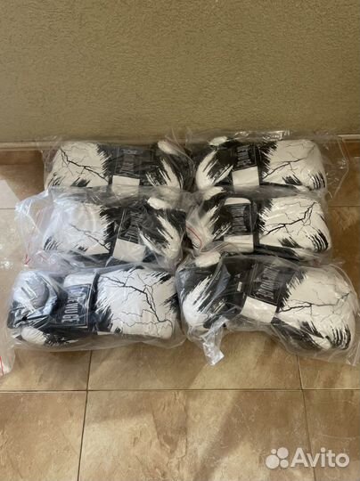 Боксерские перчатки 12 oz 10oz 14oz