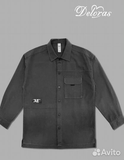 Рубашка Deloras school