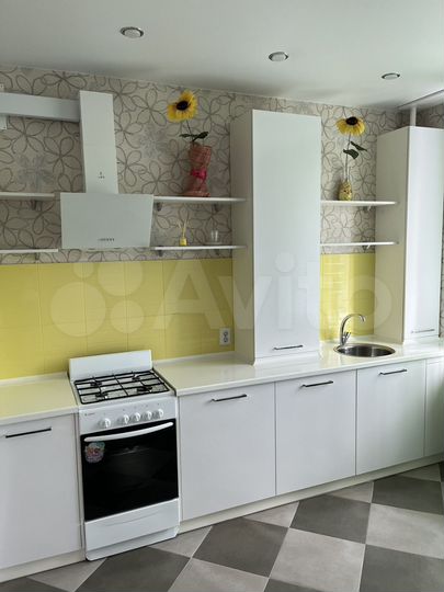 1-к. квартира, 38 м², 3/9 эт.