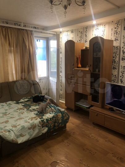 2-к. квартира, 53,2 м², 2/2 эт.