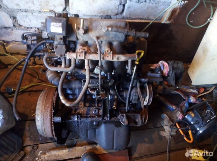 Продаётся двигатель toyota 5AFE