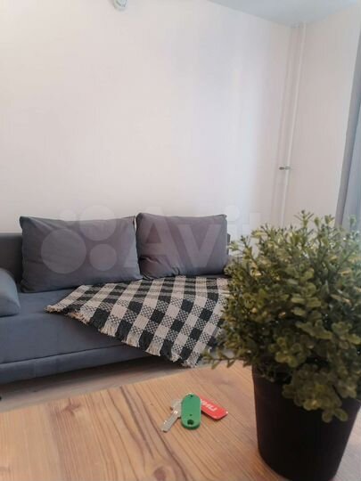 Квартира-студия, 25 м², 13/24 эт.