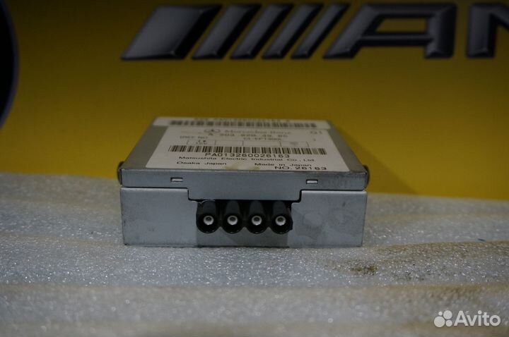 Блок управления антенной Mercedes-Benz