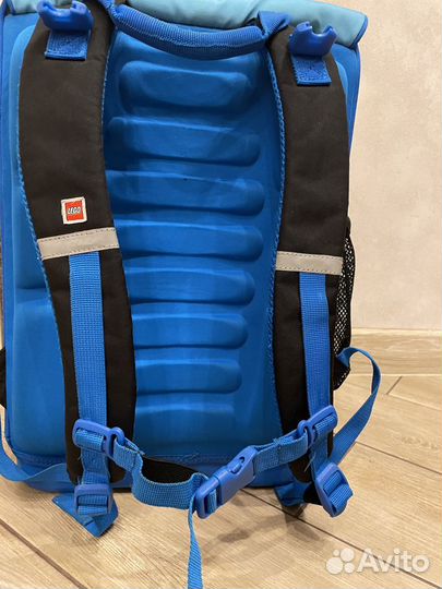 Школьный рюкзак Lego site