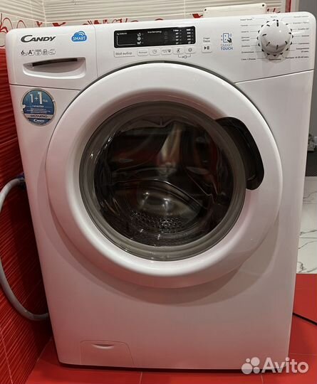 Стиральная машина candy