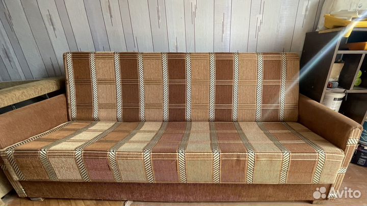 Диван раскладной бу
