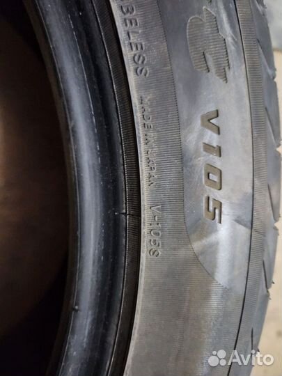 Yokohama Advan Sport V105C 275/40 R19