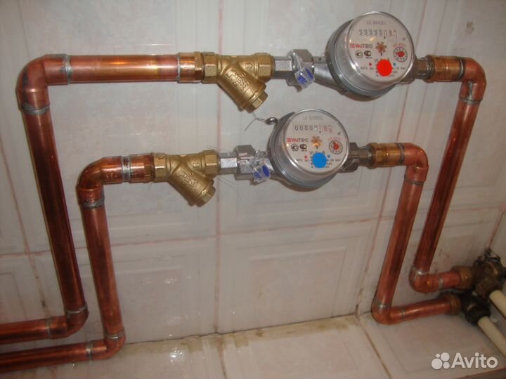 Сантехнические и сварочные работы любой сложности