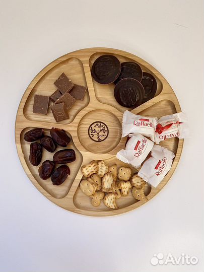 Менажница круглая Стандарт