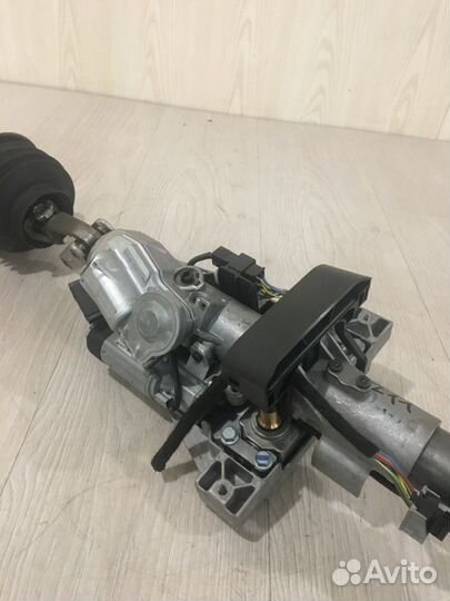 Рулевая колонка Mercedes Benz E230 W211 M272.922