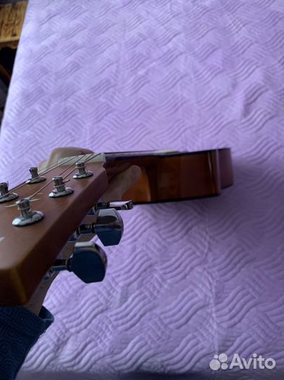 Акустическая гитара yamaha f310