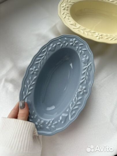 Глубокие мисочки в стиле Zara Home