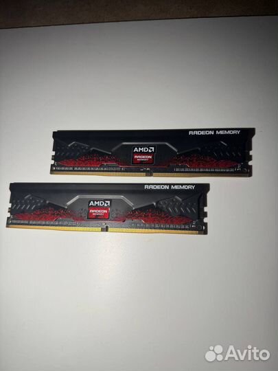Оперативная память ddr4 8gb