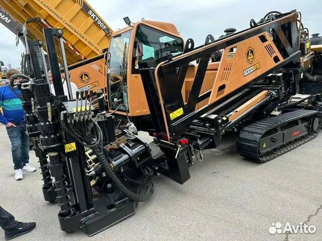 Установка ГНБ Goodeng GS420-LS, 2023