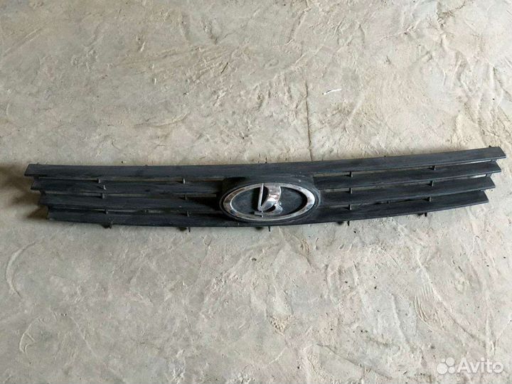 Решётка радиатора Приора