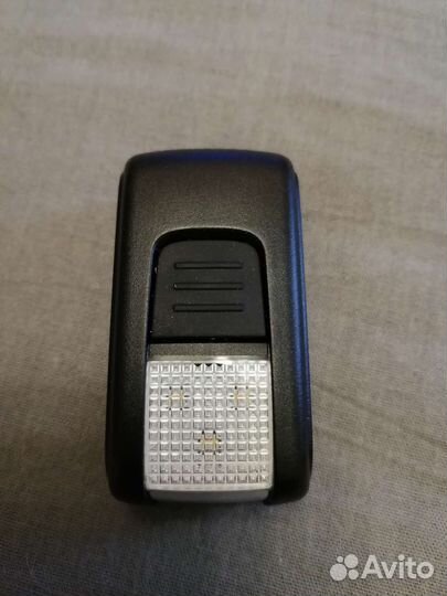 Фонарь в багажник