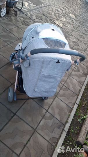 Прогулочная коляска bugaboo