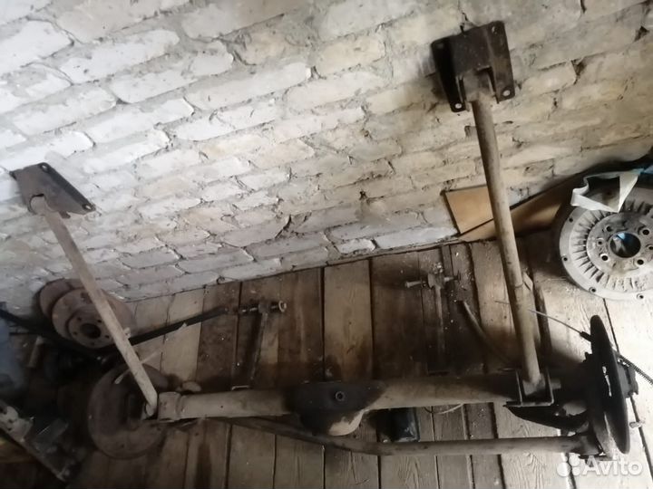 Чулок ваз 2106