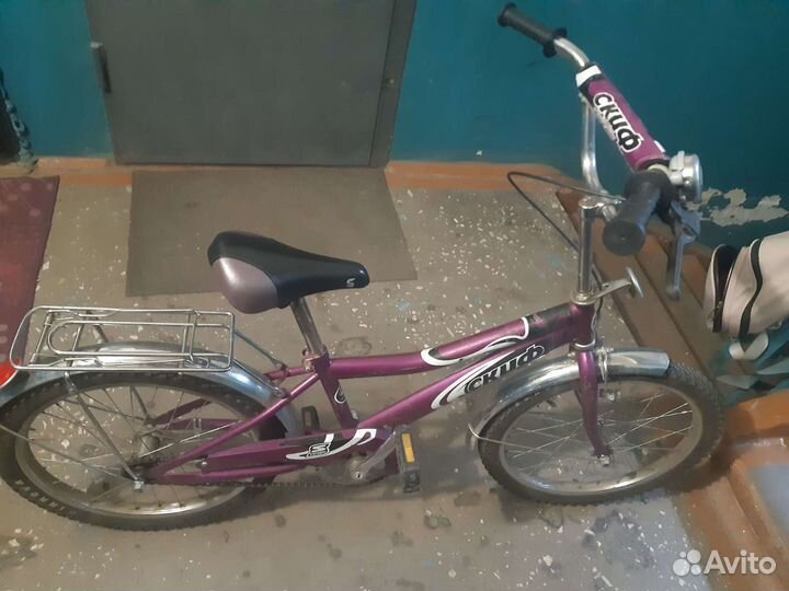 Велосипед бу