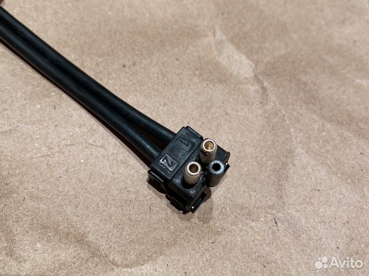 Кабель проводка бензонасоса Mercedes w208