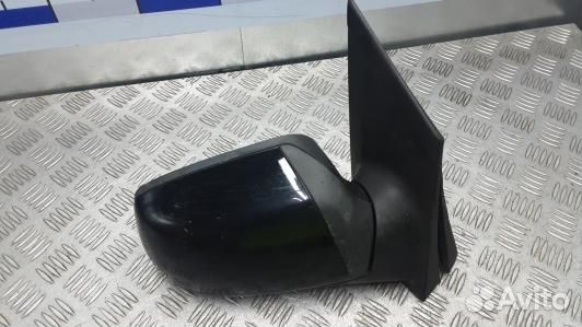Зеркало наружное правое ford focus 2 (UBN24JO01)