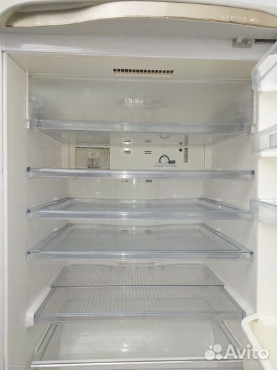 Sharp широкий nofrost 182*73,5(550L) Япония гар.3м