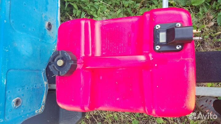 Мотор меркурий 4 л.с.,4такт