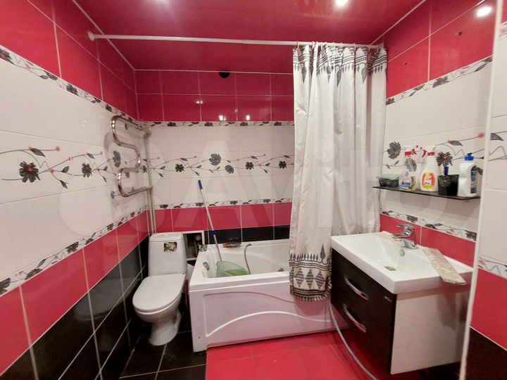 3-к. квартира, 59,1 м², 5/5 эт.