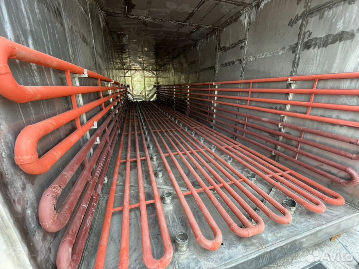 Термирование, термомодификация древесины