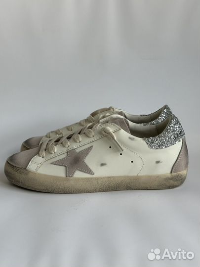 Golden goose кеды голден гус женские