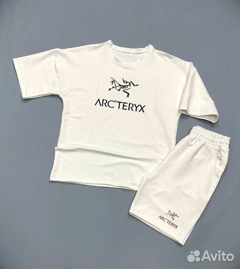 Спортивный костюм Arcteryx летний