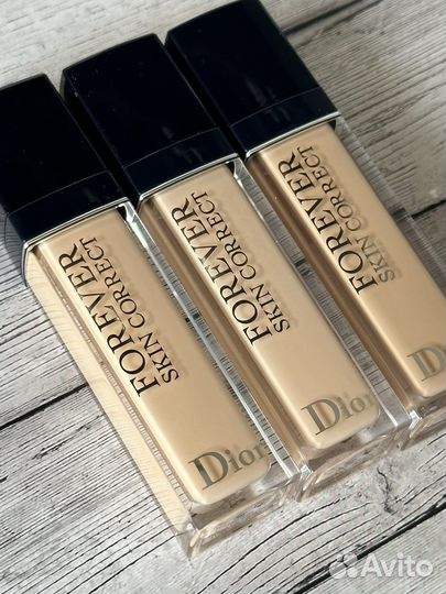 Dior Консилер 1.5N, 2N, 2CR