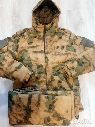 Костюм зимний камуфляжный 