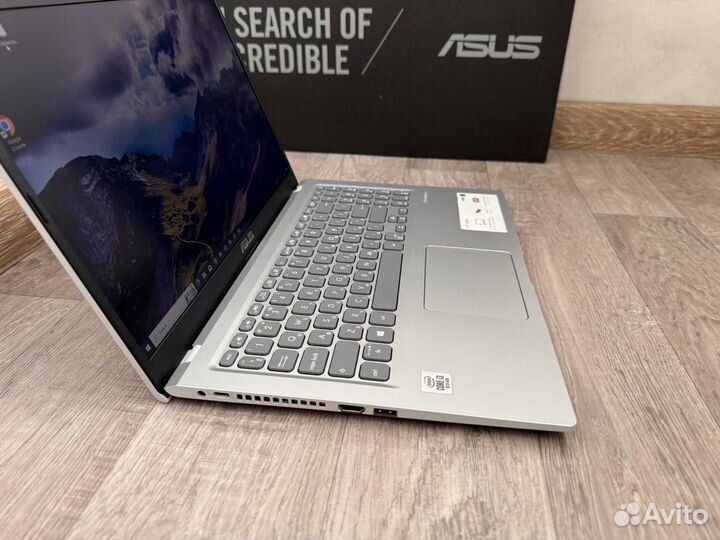 Asus LapTop (Full HD/Core i3-10th/DDR4/NVMe)