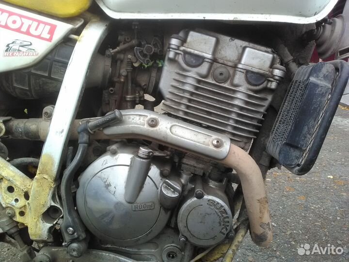 Suzuki Djebel 250