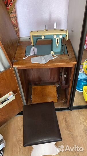 Швейная машина подольск