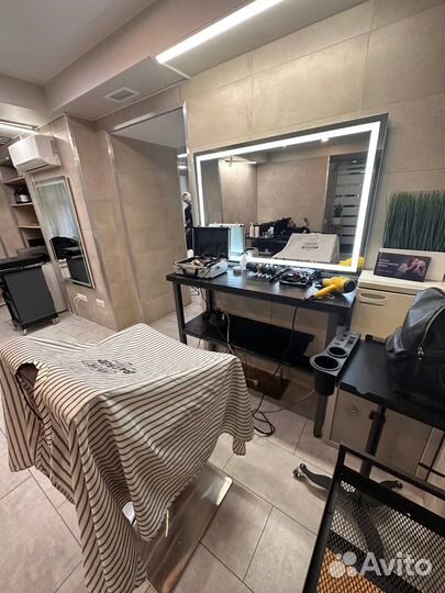 Сдается рабочее место парикмахера/барбера