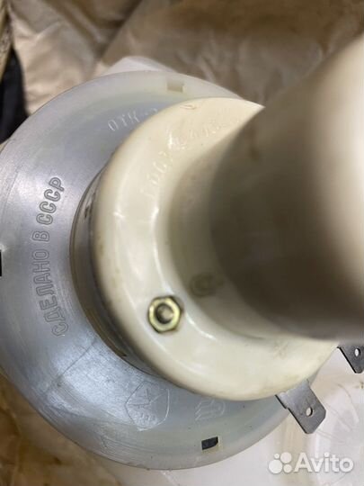 Бачок стекломывателя ваз СССР