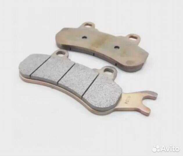 Колодки тормозные Can-Am BRP Maverick X3\Defender