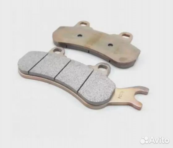 Колодки тормозные Can-Am BRP Maverick X3\Defender