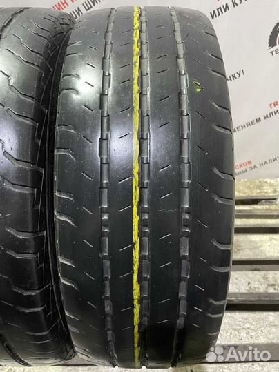 Continental ContiVanContact 100 215/65 R16C 106T