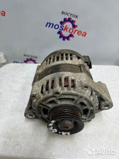 Генератор Chevrolet Aveo T250 B12D1 2006-2012