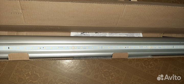 Светодиодный светильник подвесной