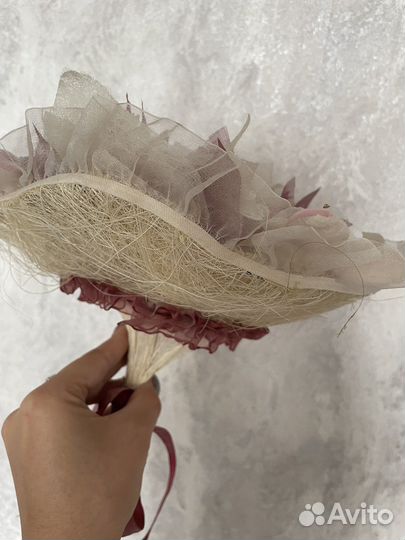 Букет из игрушек