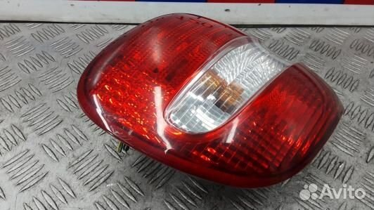 Фонарь задний правый volvo V40 VW (ASE18MY01)