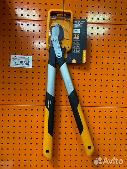 Сучкорез плоскостной малый fiskars LX92
