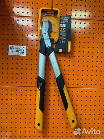 Сучкорез плоскостной малый fiskars LX92