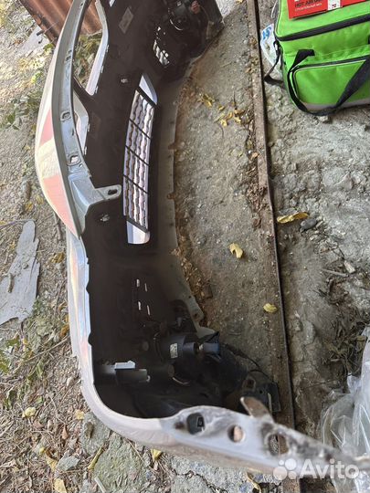 Передний бампер BMW f 32, f 33, f 36